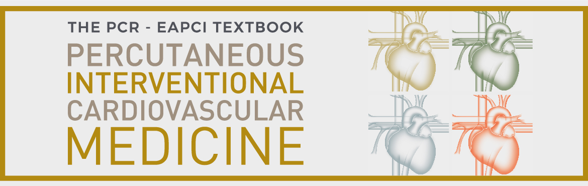 Percutaneous interventional cardiovascular medicine The PCR-EAPCI Textbook